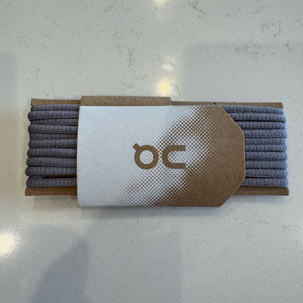 On Cloud spare laces